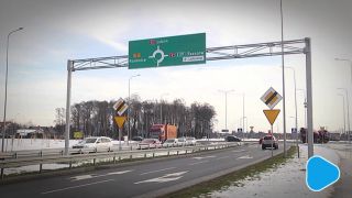Budromost: Ubytki w rondzie to błąd technologiczny 