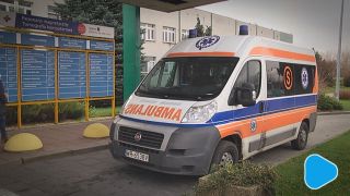 Pijany lekarz. Po incydencie nadal pracował