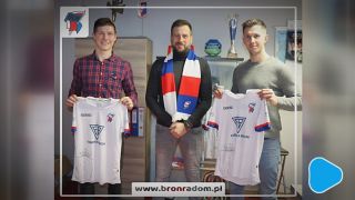 Jagiełło i Kiercz w Broni