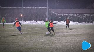HydroTruck nie rozegra sparingu