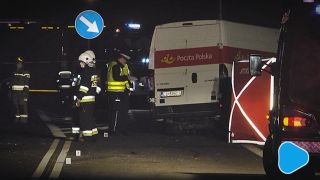 Zdziechów. Sprawca wypadku był po narkotykach 