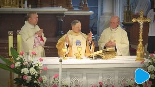 Uroczystości pogrzebowe ks. prałata Edwarda Poniewierskiego
