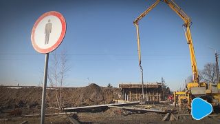 Domagają się tymczasowego przejścia