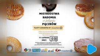 Tłusty czwartek z Radiem Rekord