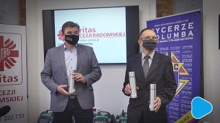 Termosy dla bezdomnych