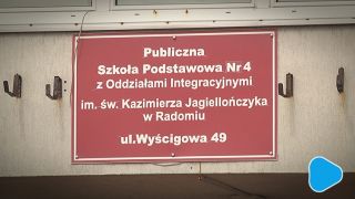 Sala gimnastyczna w PSP nr 4 zostanie wyremontowana