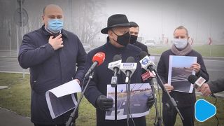 Suski: To antywizytówka działalności prezydenta Witkowskiego