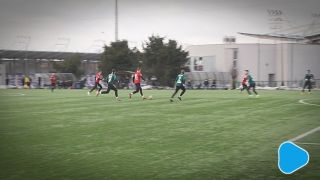 Ostatni sparing Broni 