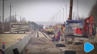 Pociągiem do Radomia w czerwcu