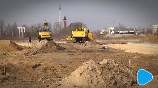 Powstaje Parkuj i Jedź na Południu