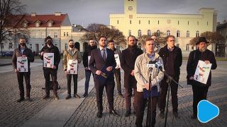 Młodzież Wszechpolska o zawieszeniu partnerstwa z Tarnopolem