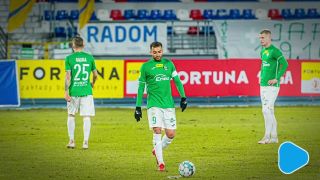 Koronawirus w Puszczy. Mecz Radomiaka przełożony 