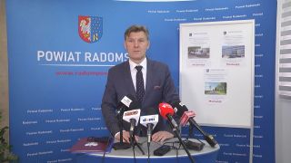 Powiat radomski stara się o dofinansowanie od Mazowsza