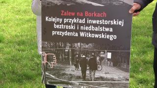 Radni PiS: Zalew powinien być już gotowy