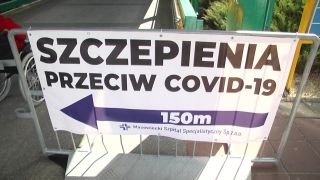 Nowy punkt szczepień na Józefowie