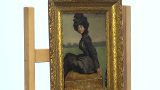 Muzeum z nowym obrazem Malczewskiego