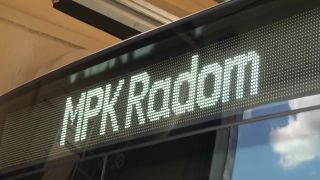 Pięć kolejnych autobusów na gaz trafi do Radomia