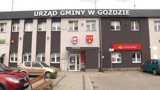 Wsparcie dla gminy Gózd