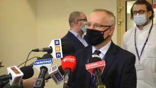 Andrzej Cieślik zapewnia, że pracuje legalnie