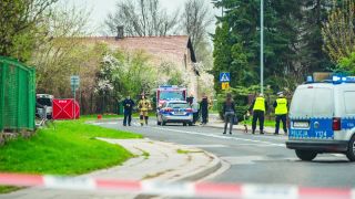 Są zarzuty dla sprawcy wypadku na Wośnickiej