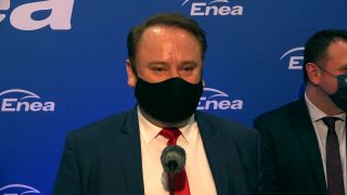 Tomasz Siwak nie jest już prezesem Enei Nowa Energia 