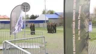 Od środy szczepienia Pfizerem przy Dębowej