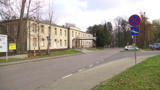 Sytaucja w szpitalach w regionie