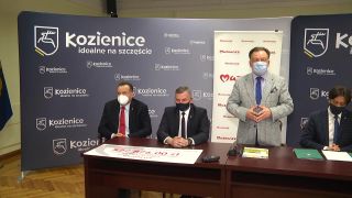 2,5 mln zł dla regionu kozienickiego