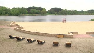 Staw Górny w Pionkach zmienił oblicze