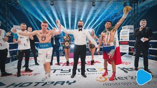 Tymex Boxing Night w Pionkach 