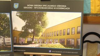 Powiat Kozienicki z dofinansowaniem na budowę szkoły