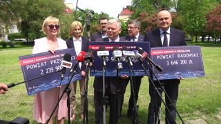 Rządowe wsparcie dla Radomia i powiatu