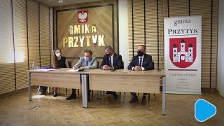 Gmina Przytyk kupiła działki nad zalewem w Domaniowie