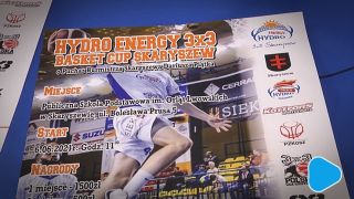 Turnieje koszykówki 3x3 w Skaryszewie
