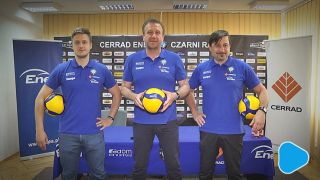 Bednaruk nowym trenerem Czarnych