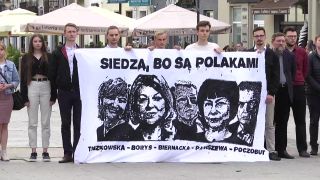 Siedzą, bo są Polakami