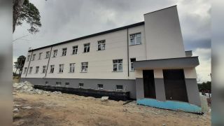 Prace remontowe przy szpitalach w Pionkach i Iłży