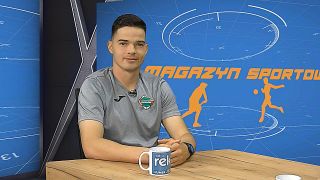 Magazyn Sportowy - 07.06.21. Maciej Świdzikowski (Radomiak Radom)