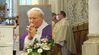 Uroczyste obchody 30. rocznicy wizyty Jana Pawła II w Radomiu