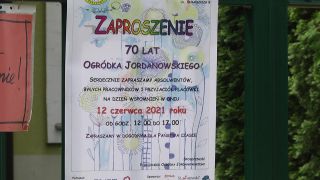 Jubileusz Ogródka 
