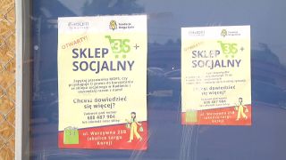 Sklep socjalny nie tylko dla korzystających z pomocy społecznej