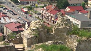 Iłża: Rusza remont zamku górnego