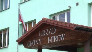 Remont sieci wodociągowej w Mirowie