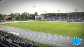 MOSiR i Radomiak dostosują stadion do Ekstraklasy