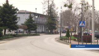 Parada orkiestr w Jedlińsku