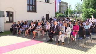 Jubileusz Zespołu Szkół Plastycznych