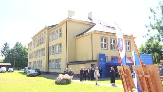 Nowa hala sportowa w Pionkach