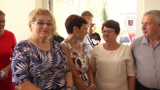 W Skaryszewie otwarto nowy klub Seniora+. Siedziba nowego obiektu mieści się przy ul. Targowej. 