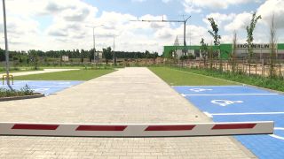 Park&Ride na Południu już otwarty