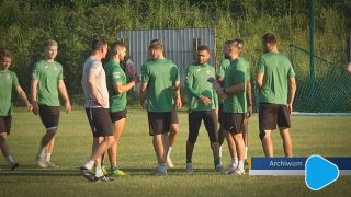 Radomiak wygrał z Lechią w Gniewinie